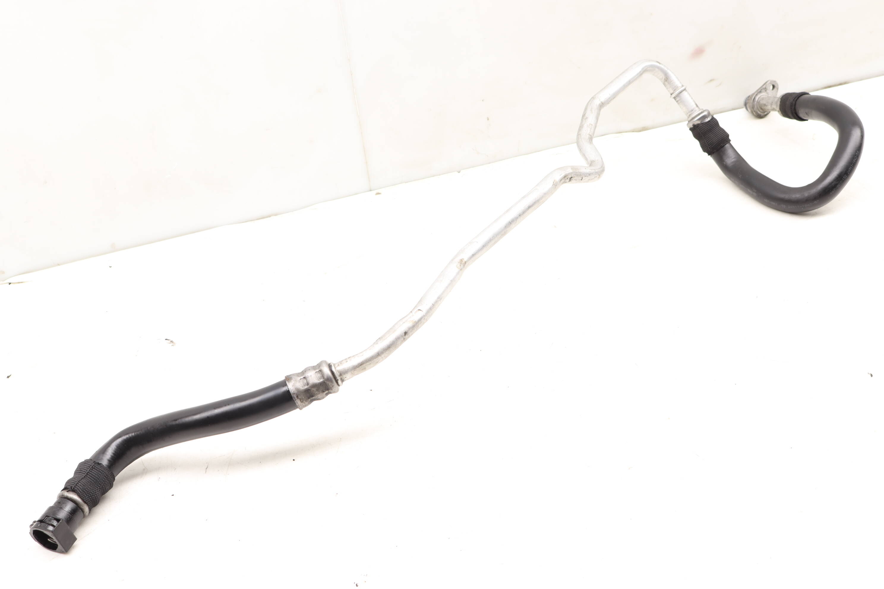 Transmission Oil Cooler Line / Pipe (Outlet) 17227583184