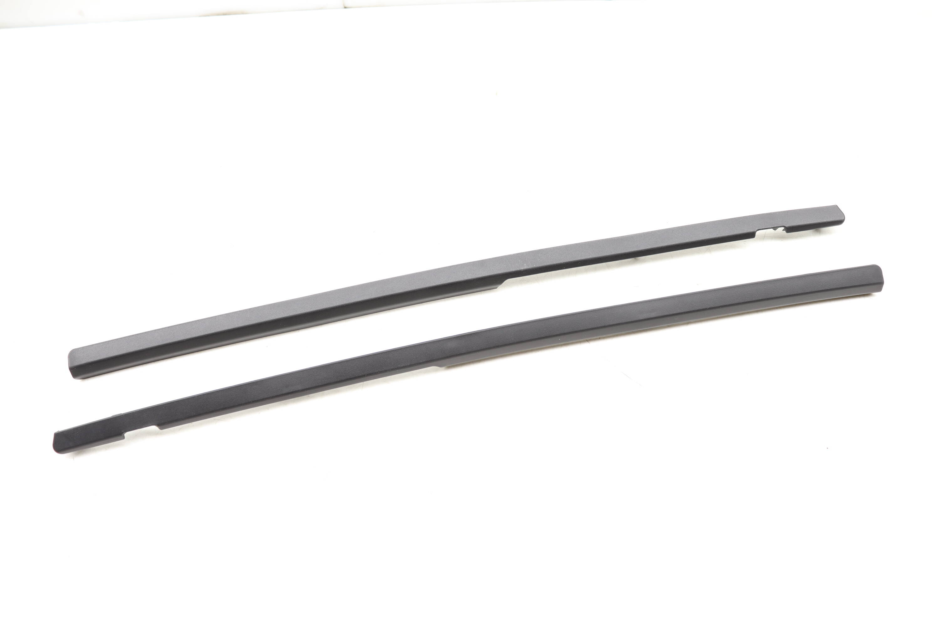 Side Sliding Roof Glass Trim / Seal Set 4L0898925