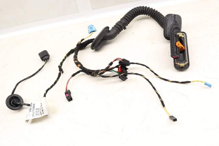 Door Wiring Harness 7P5971694E main product photo