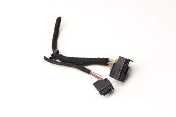 Ac Climate / Temp Control Unit Wiring Harness Connector / Pigtail