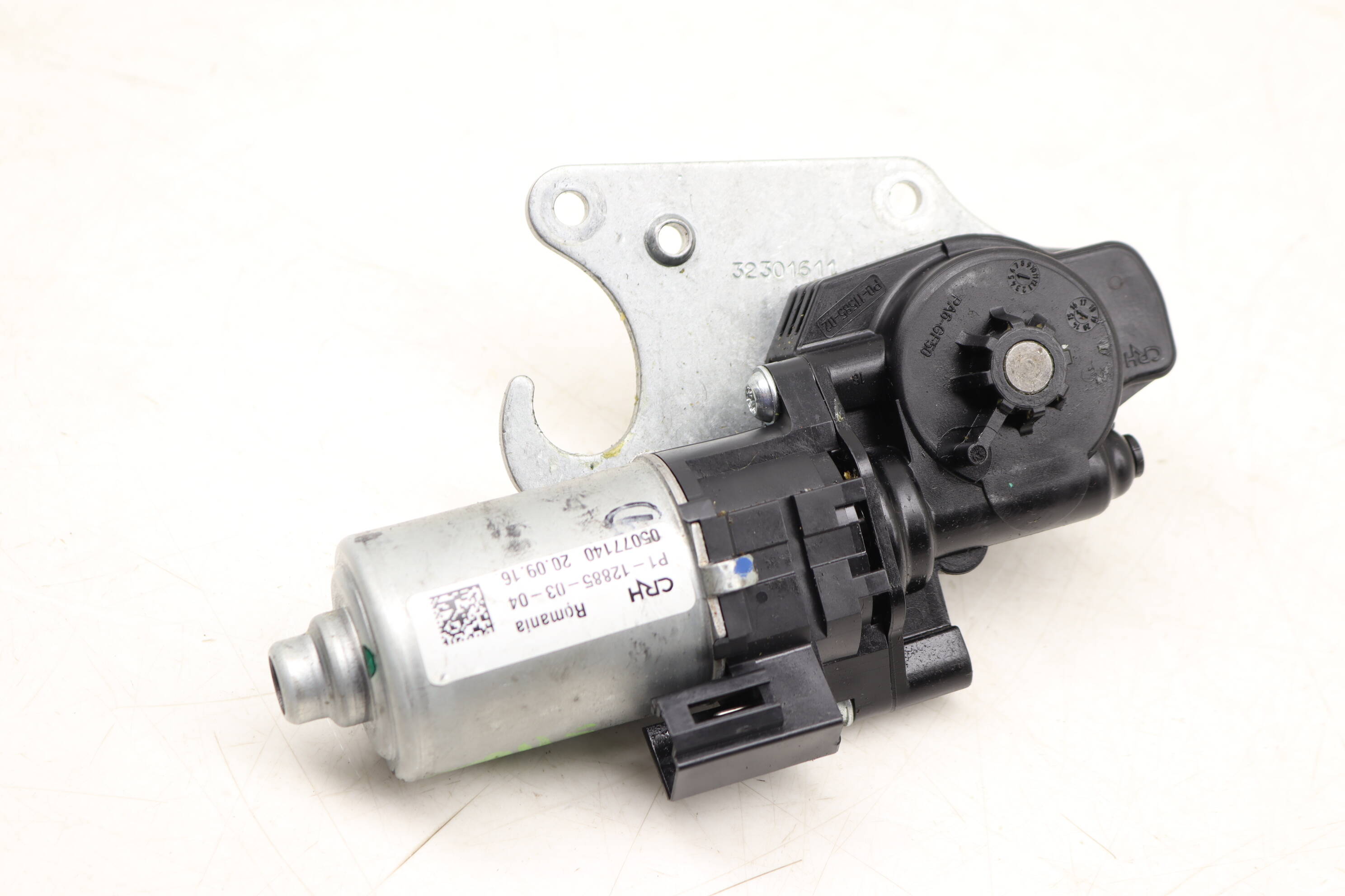 Front Tilt Seat Motor 52107325531