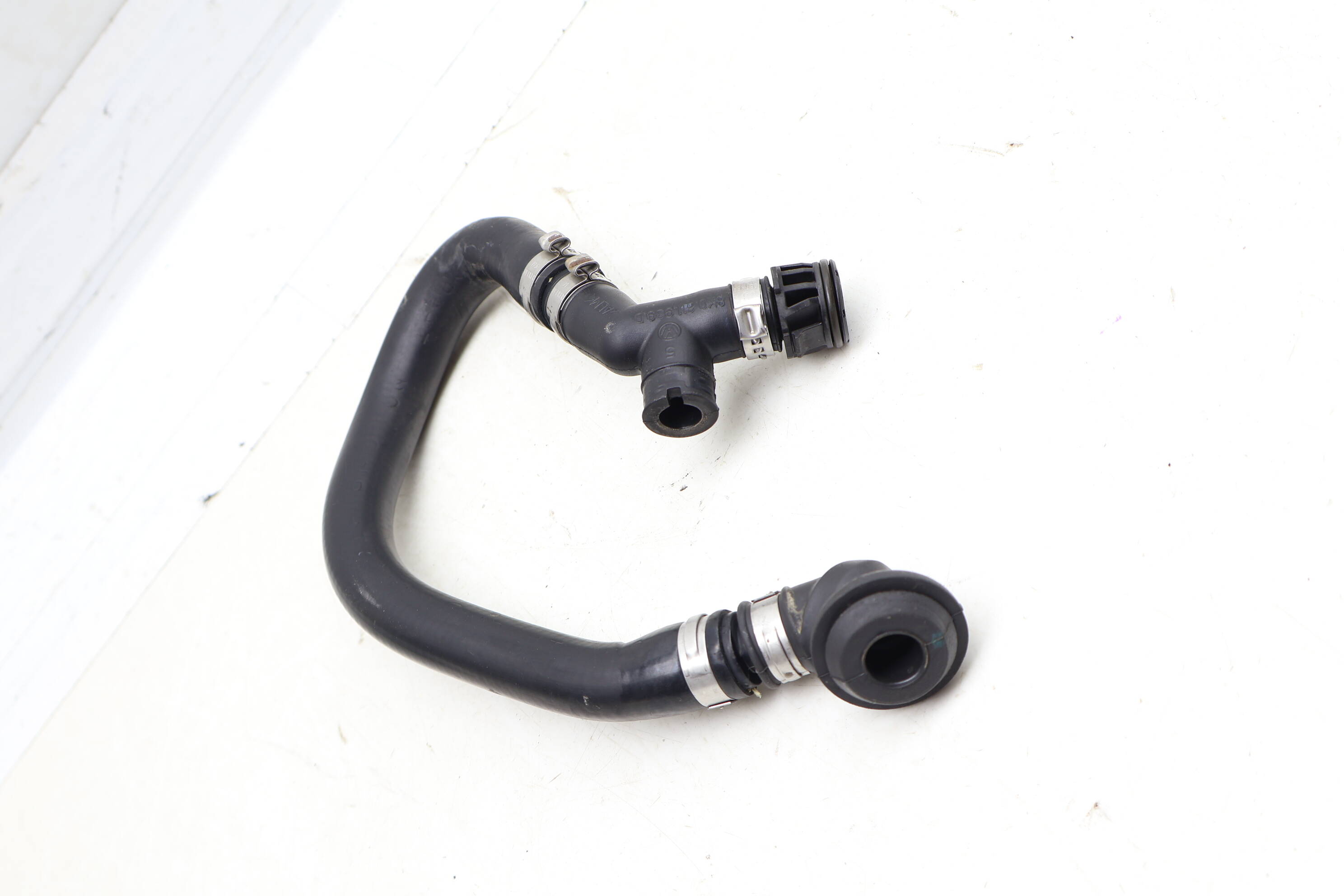 Brake Booster Vacuum Pipe / Line 8K0611931BQ