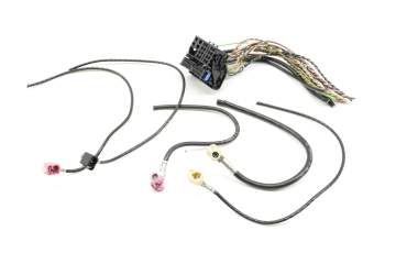 Satellite Radio Module / Unit Wiring Connector / Pigtail Set