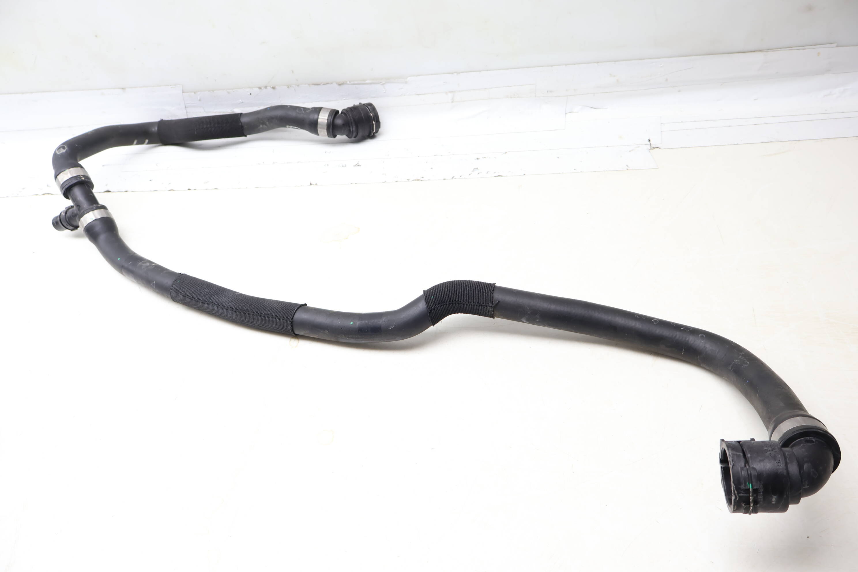 Radiator Coolant Hose / Line (Upper) 17127535542