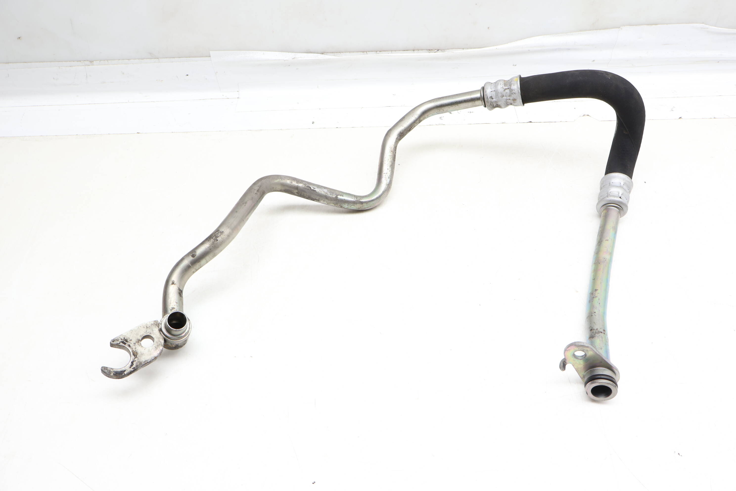 Engine Oil Cooler Pipe / Line (Return) 17227558466