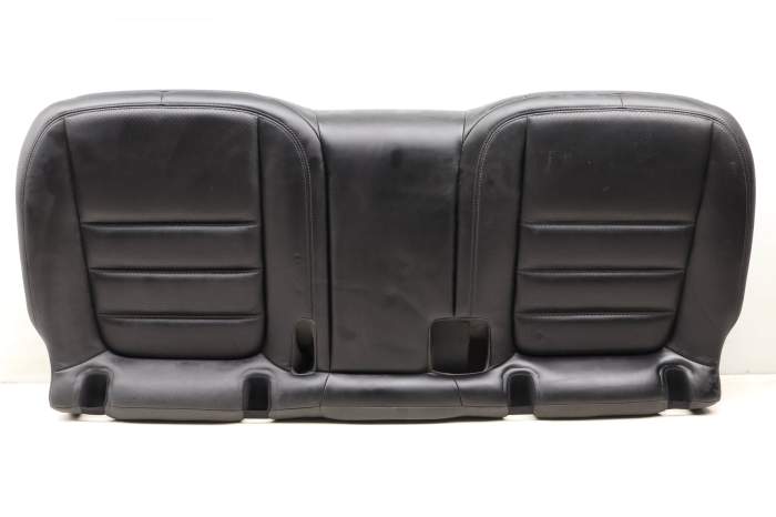 Lower Seat Bench Cushion (Leather) 95B885405T main product photo