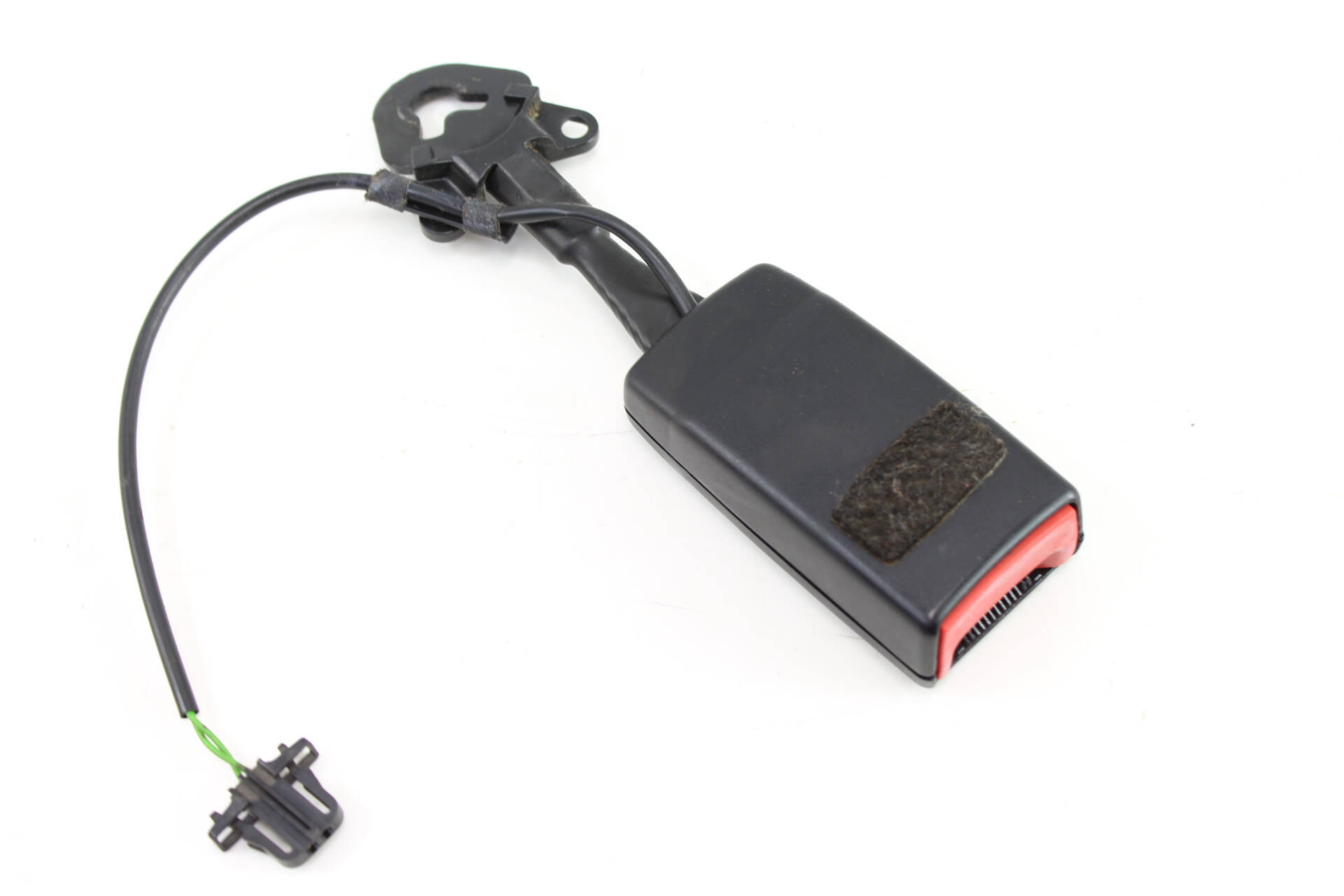 Seatbelt / Seat Belt Buckle Receiver 4L0857755D