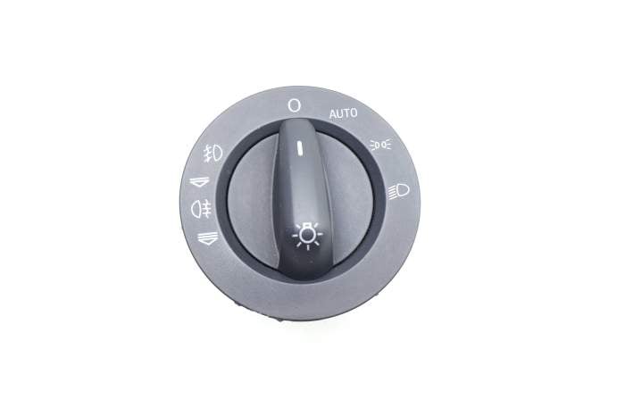Headlight / Fog Light Switch 4F1941531D main product photo