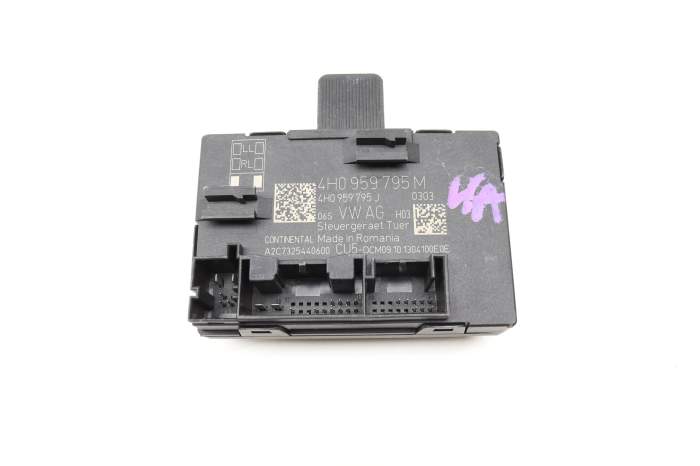 Door Control Module 4H0959795J main product photo