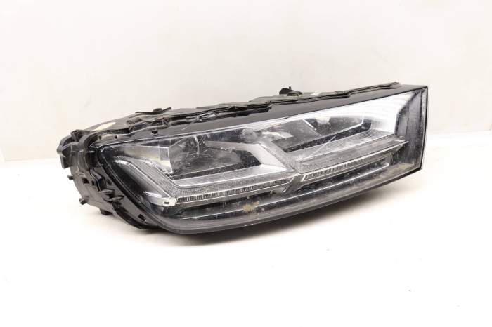 Led Headlight / Headlamp 4M0941034B main product photo