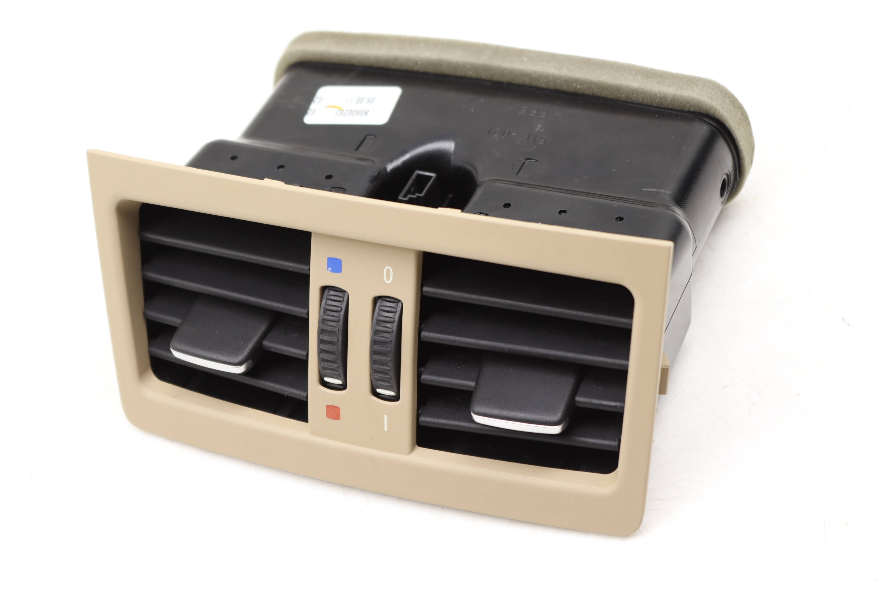 Center Console Air Vent / Trim 64227210648