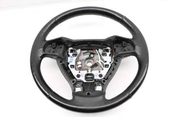 Heated Leather Steering Wheel 32336790889