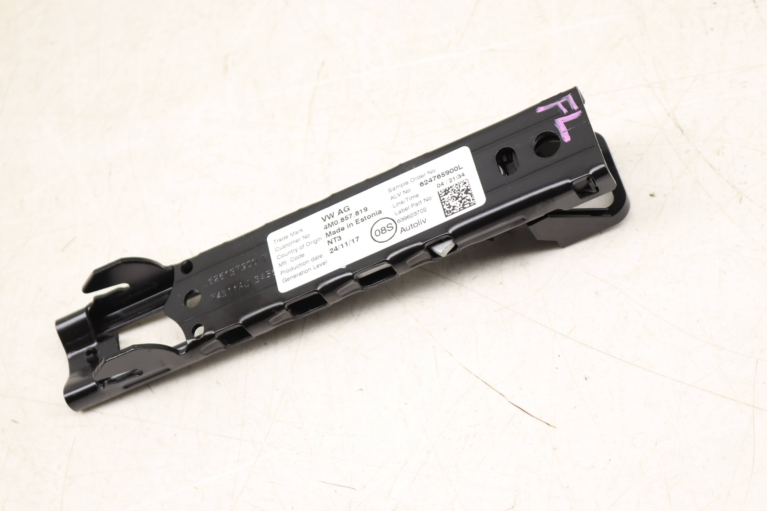 Seat Belt Height Adjuster 4M0857819 9A785781900