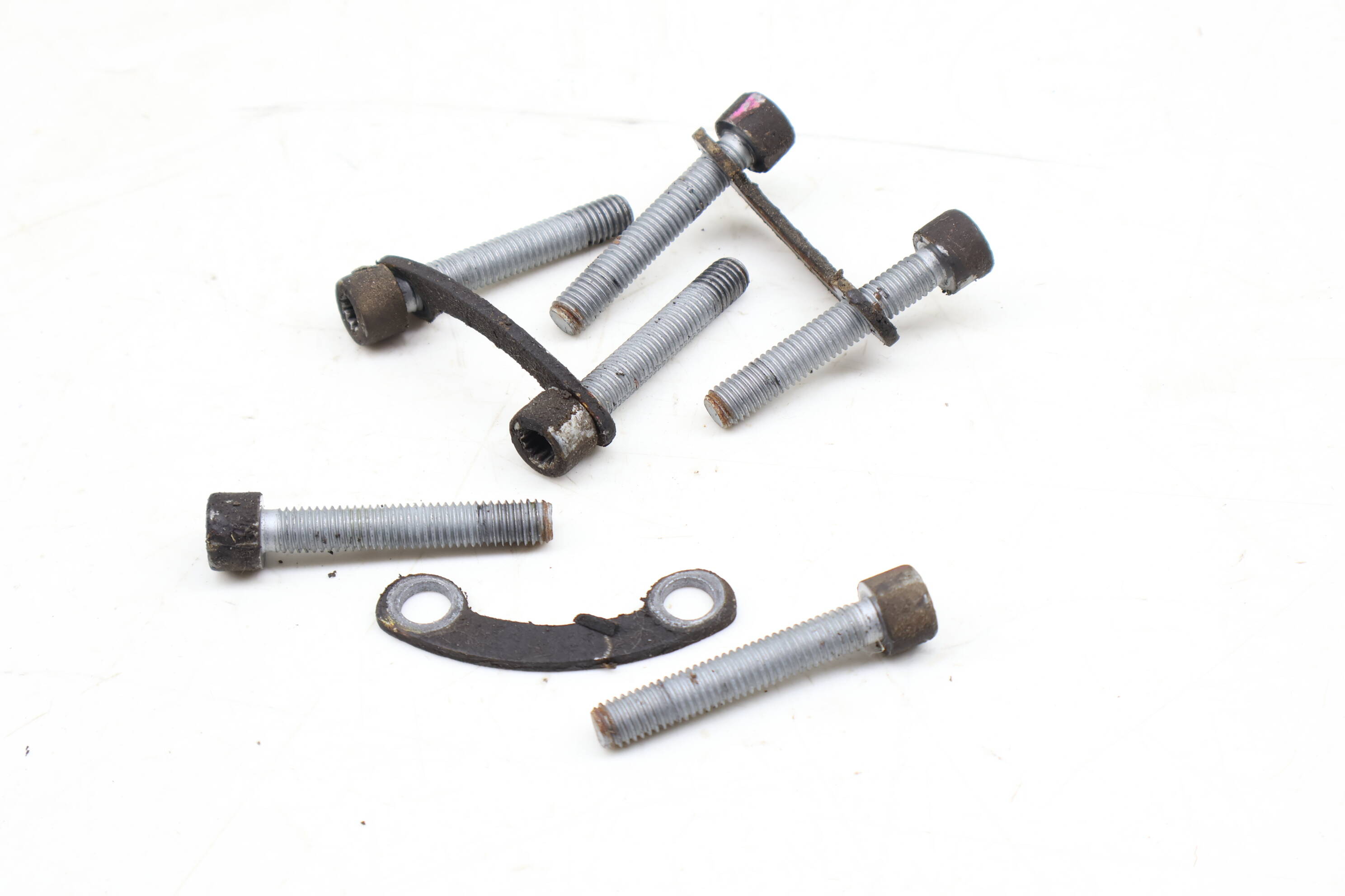 Cv Axle Flange Bolt Set N91108201