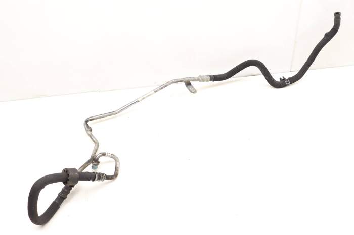 Power Steering Return Hose / Line 4H1422891AM main product photo