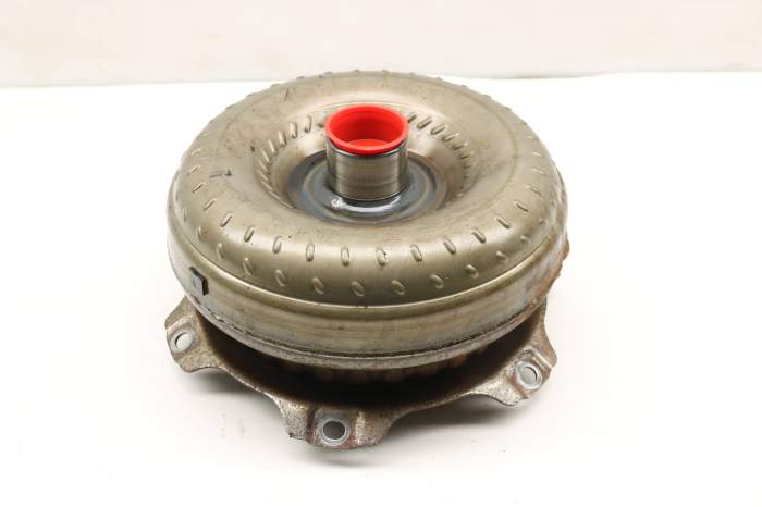 Transmission Torque Converter (Ga8hp70z) 24407613236 main product photo
