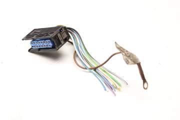 Abs Pump / Module Wiring Harness Connector