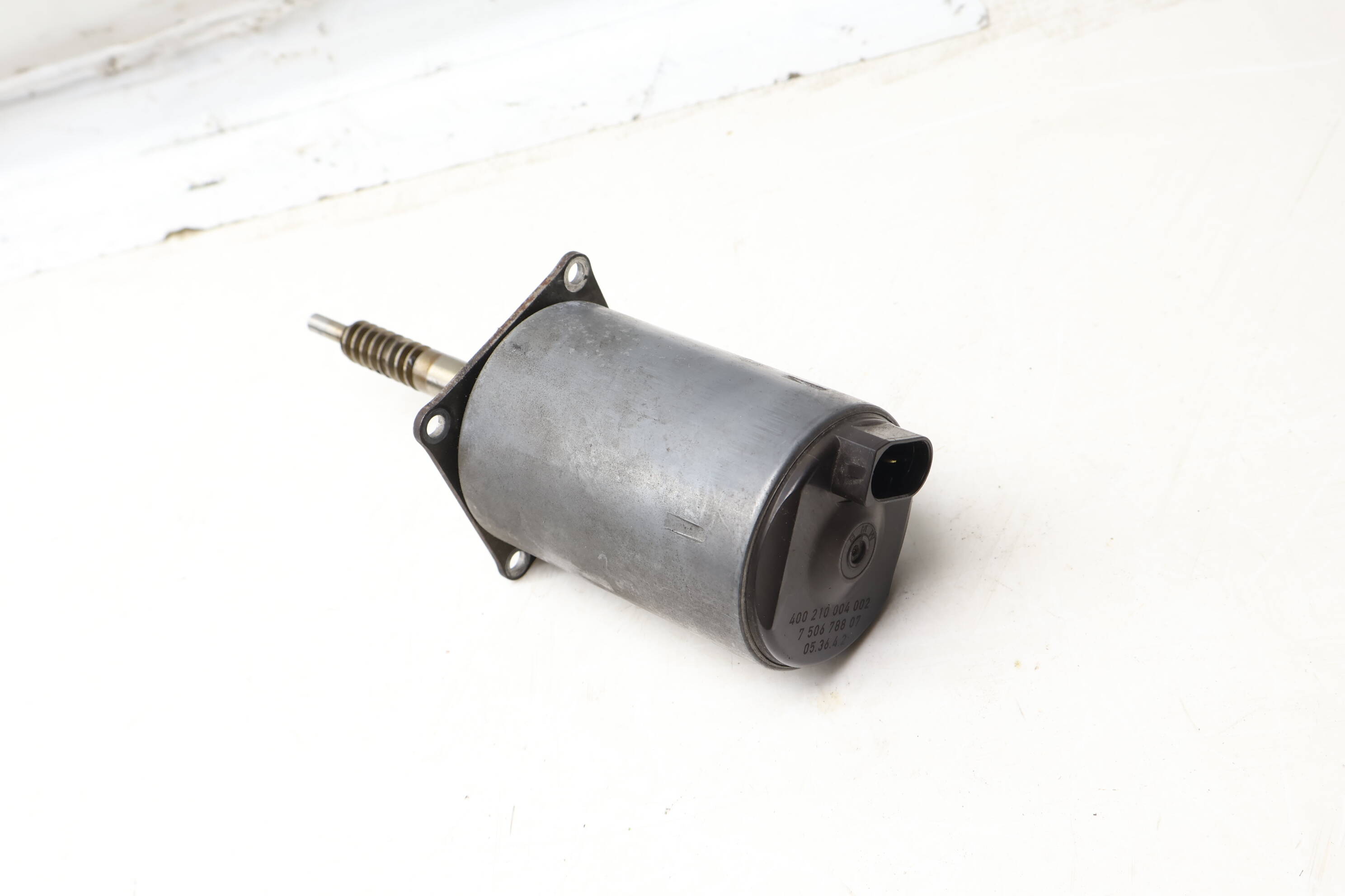 Vanos Valvetronic Timing Actuator 11377506788