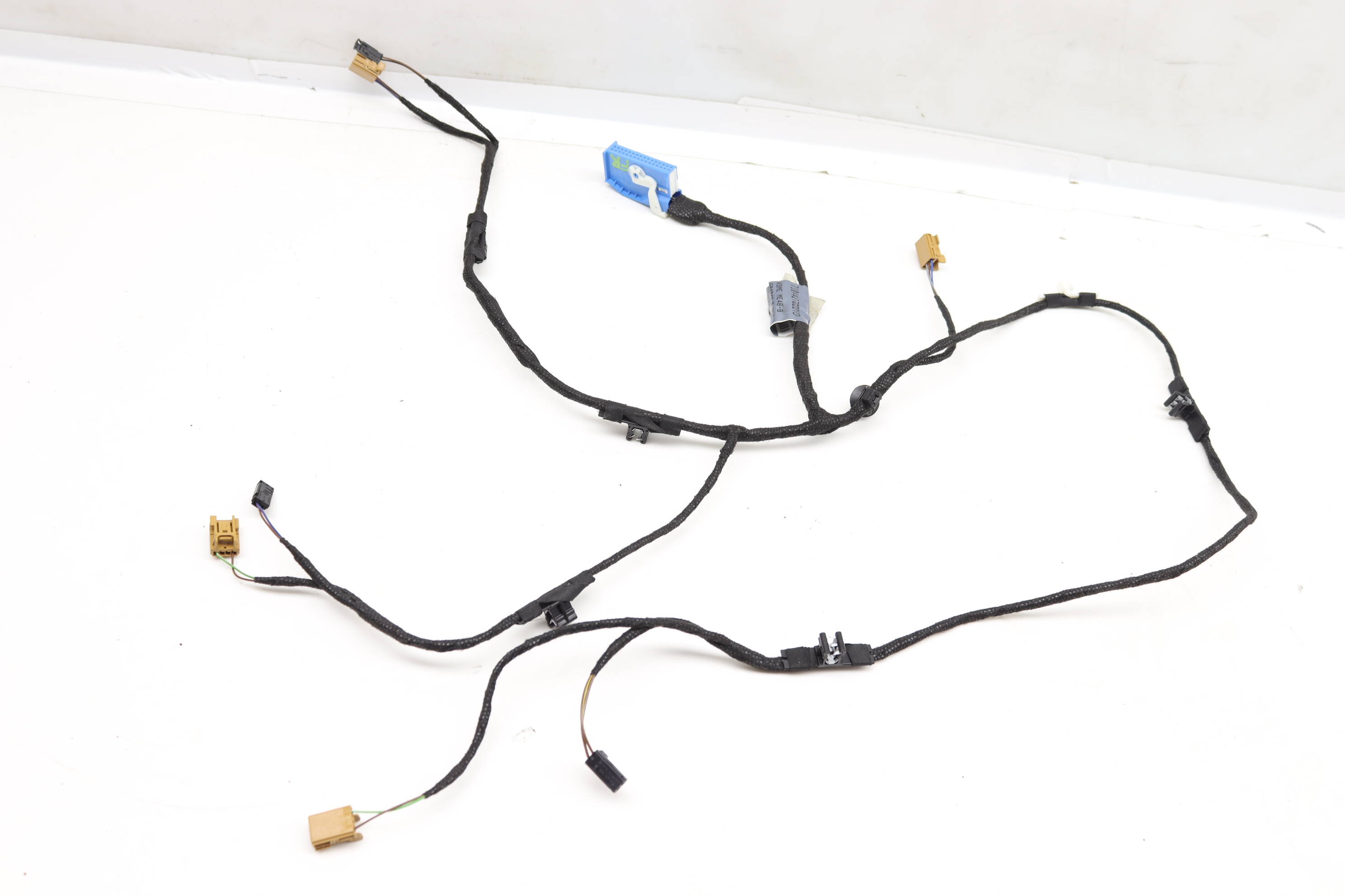 Door Panel Wiring Harness 8W0971036AA