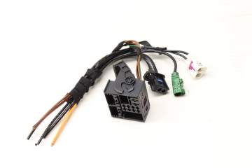 Satellite Radio Receiver Wiring Harness / Connector