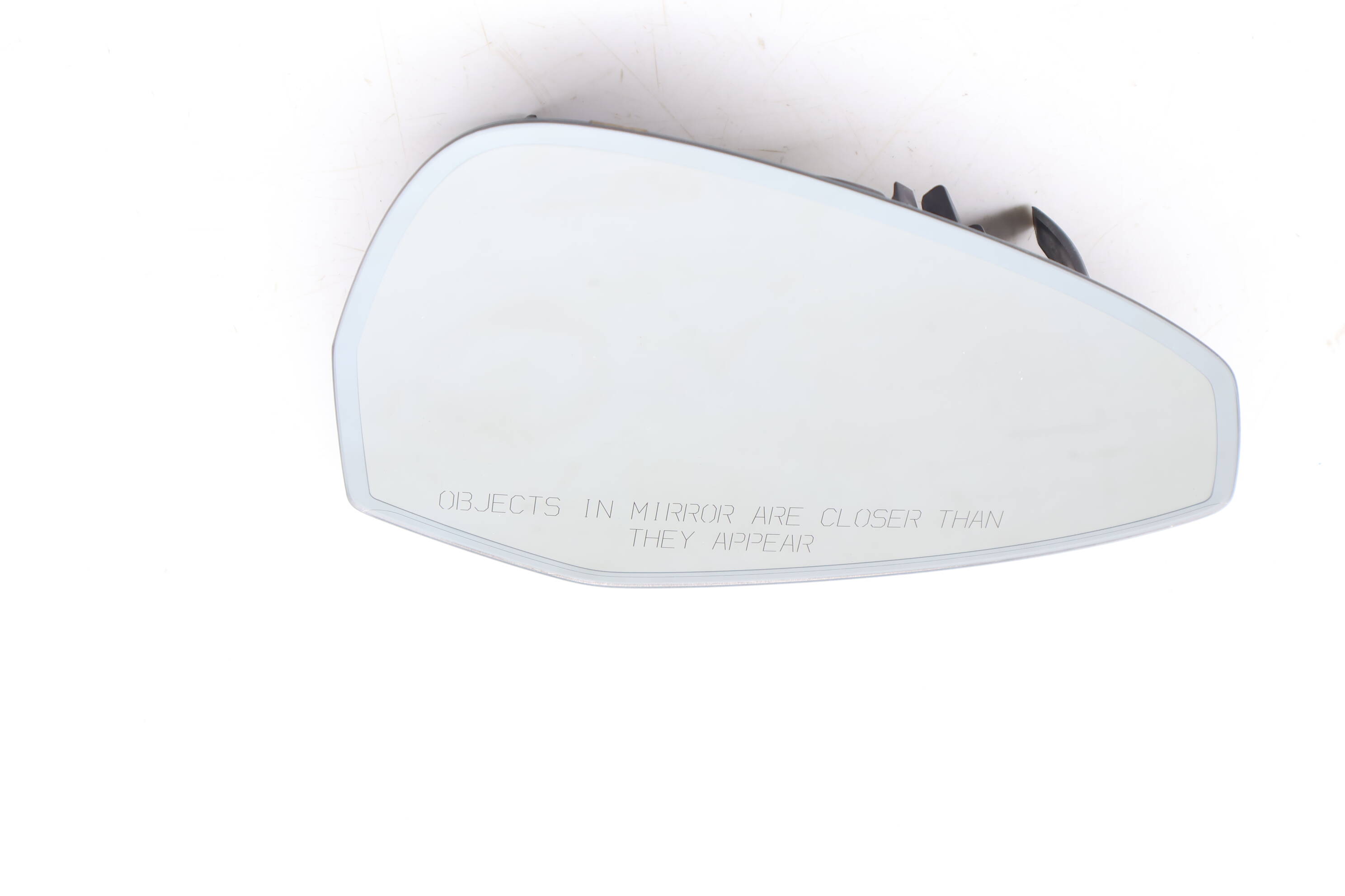 Side View Mirror Glass 8W0857536L