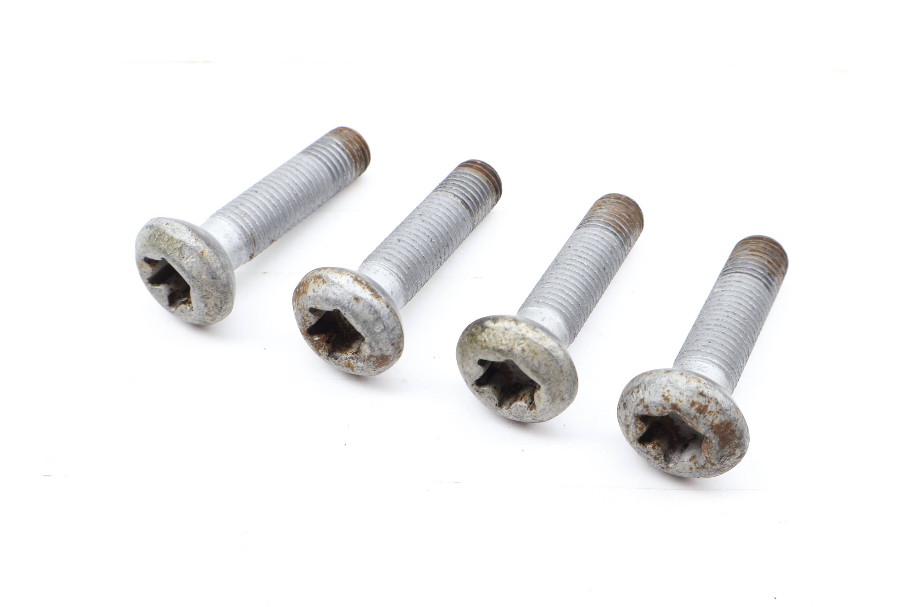 Spindle&#x20;&#x2F;&#x20;Wheel&#x20;Bearing&#x20;Screw&#x20;Bolt&#x20;Set&#x20;&#x28;4&#x29;&#x20;31206783065