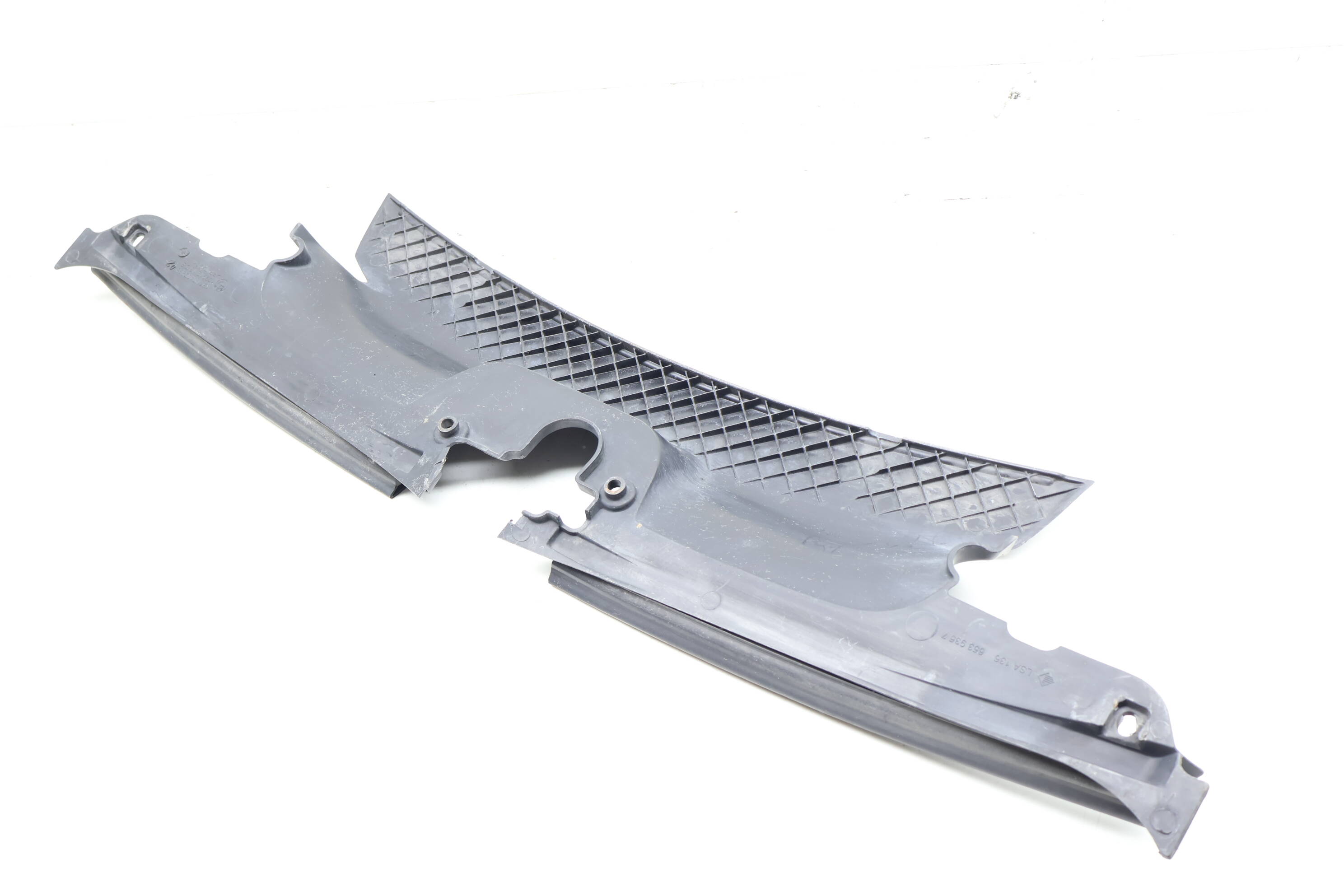 Engine Air Intake Duct 13713402286