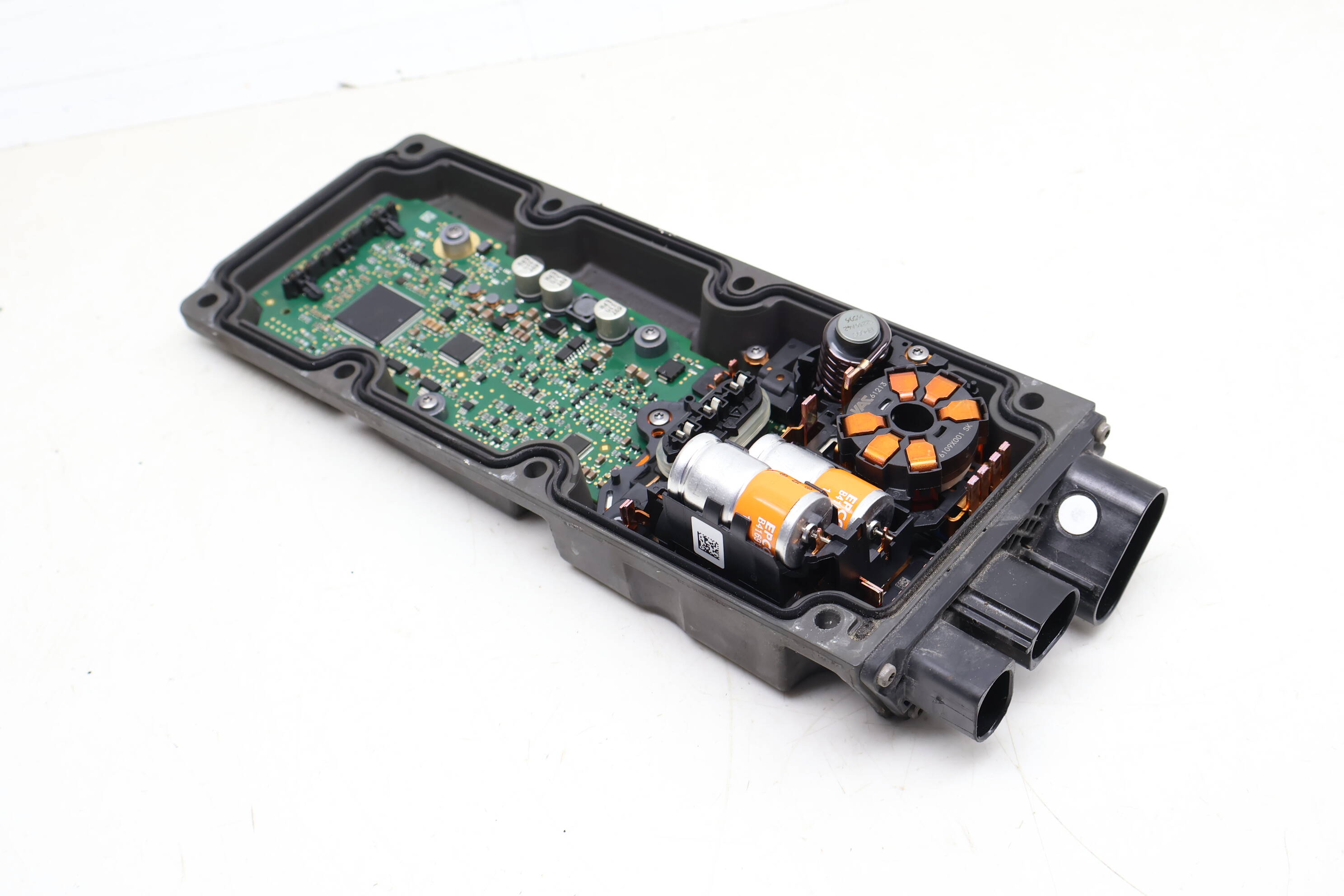 Power Steering Rack / Gear Circuit Board 4M0909144B