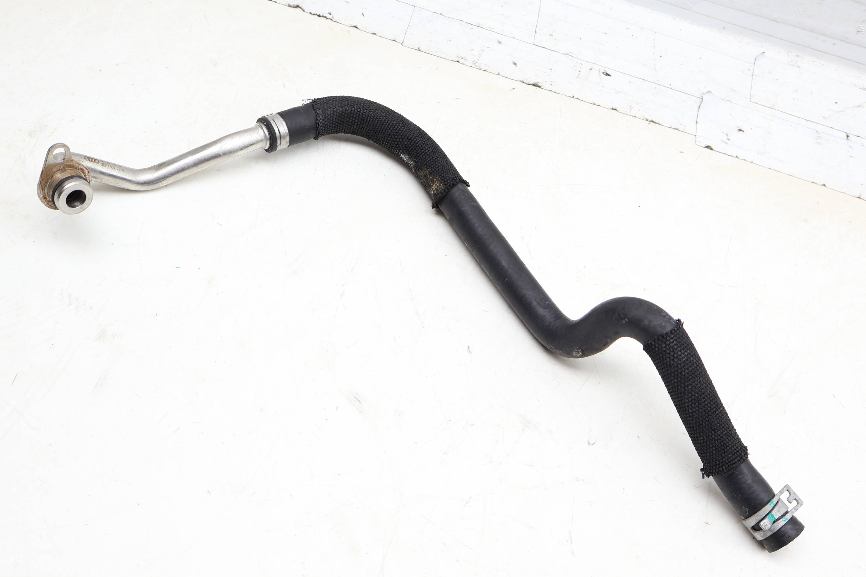 Turbo Coolant Line / Pipe (Return) 06L121492M