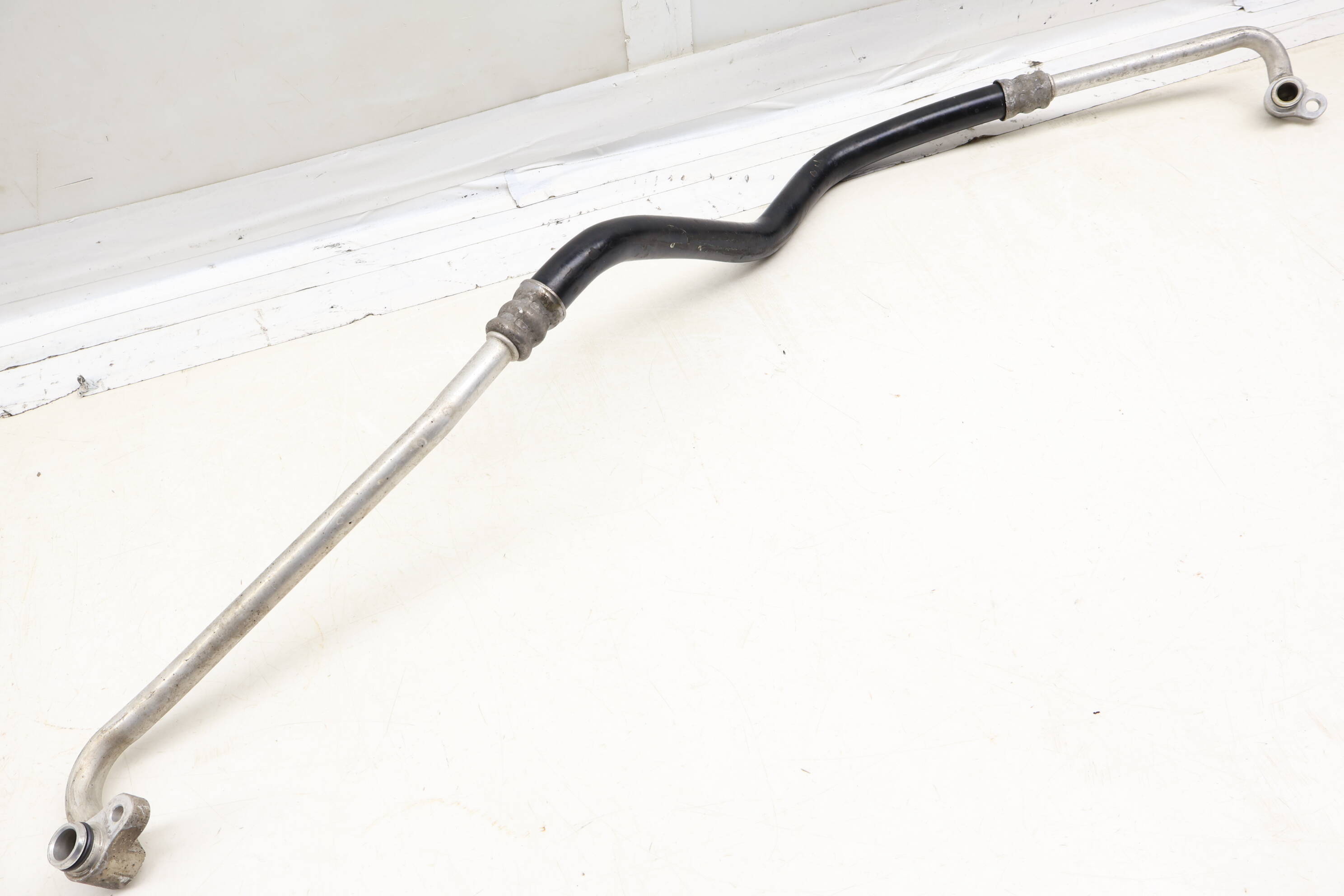 Engine Oil Cooler Pipe / Line (Return) 17217603247