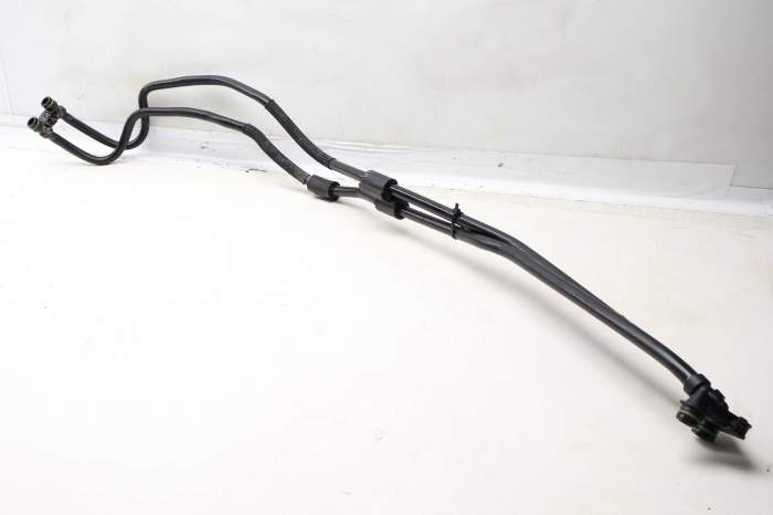Transmission Oil Cooler Line Set 17227628062 main product photo