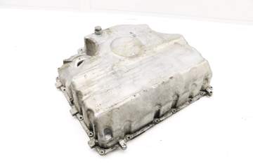 Lower Engine Oil Pan / Sump 07Z103604E