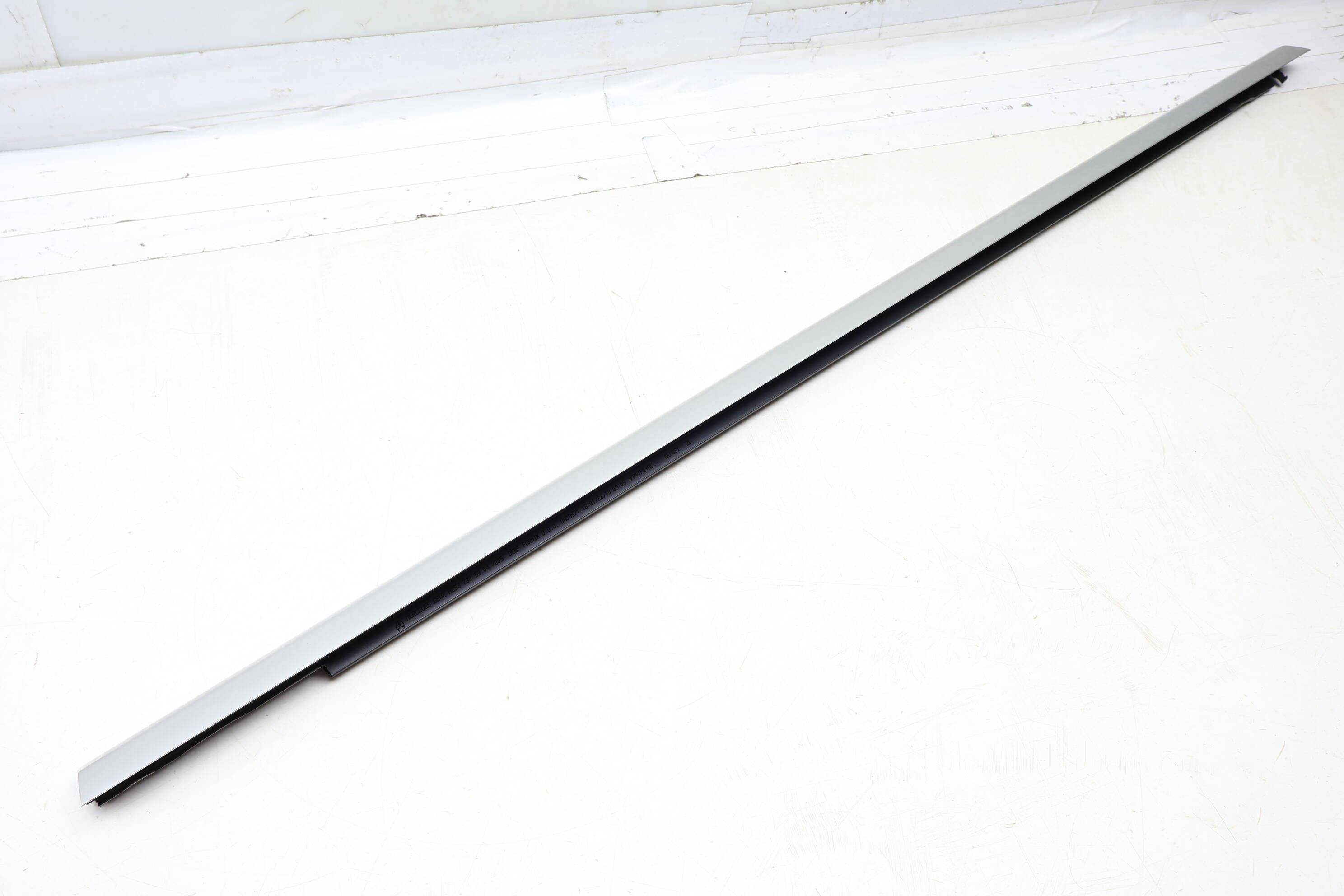 Exterior Door Window Slot Seal / Trim 2537308504