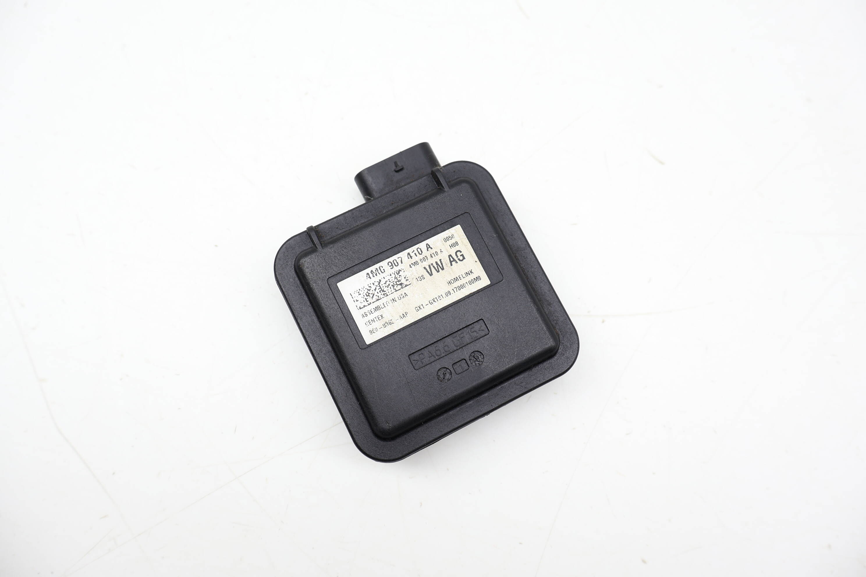 Garage Door Control Module 4M0907410A