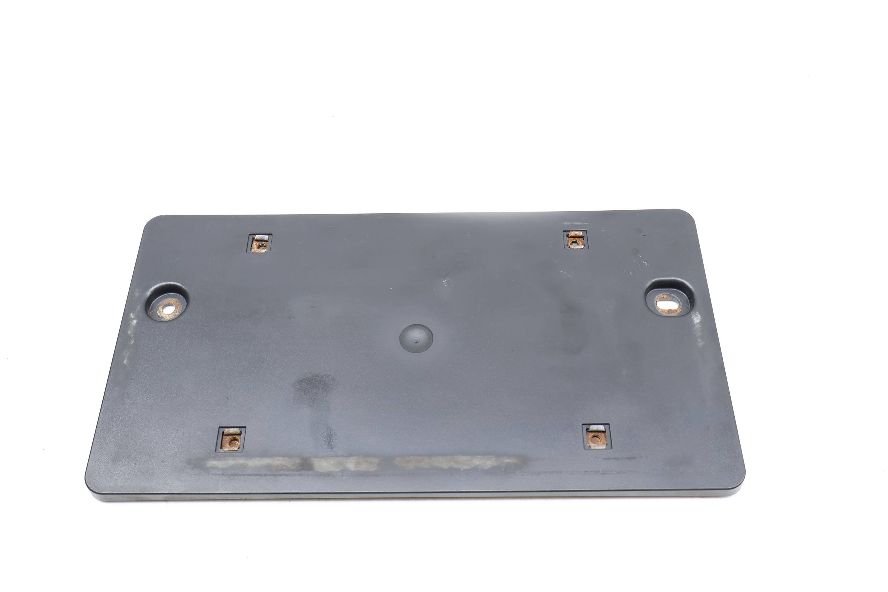 License Plate Mount Bracket 4L0827113