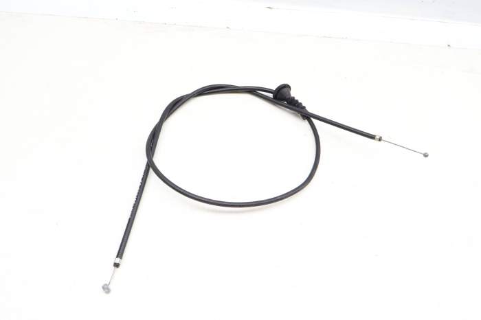 Hood Latch Release Cable 51237367535 main product photo