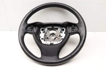 Heated Leather Steering Wheel 32336790889
