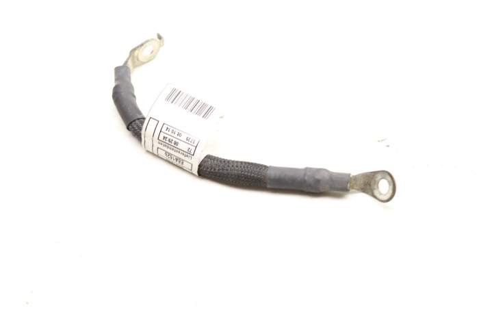 Battery Ground Cable / Strap 12428601248 main product photo