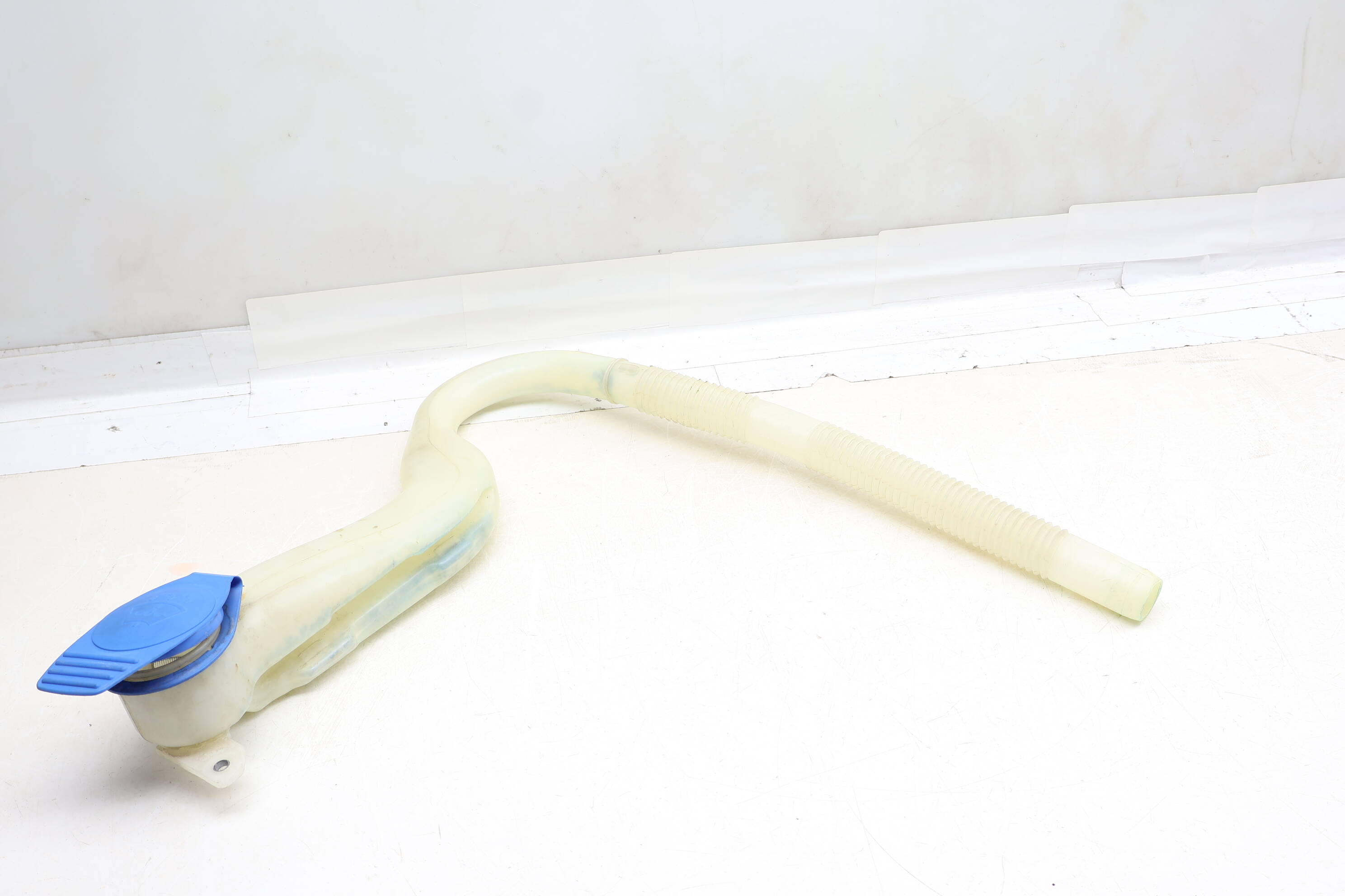 Upper Windshield Washer Reservoir / Filler Neck 4L0955463