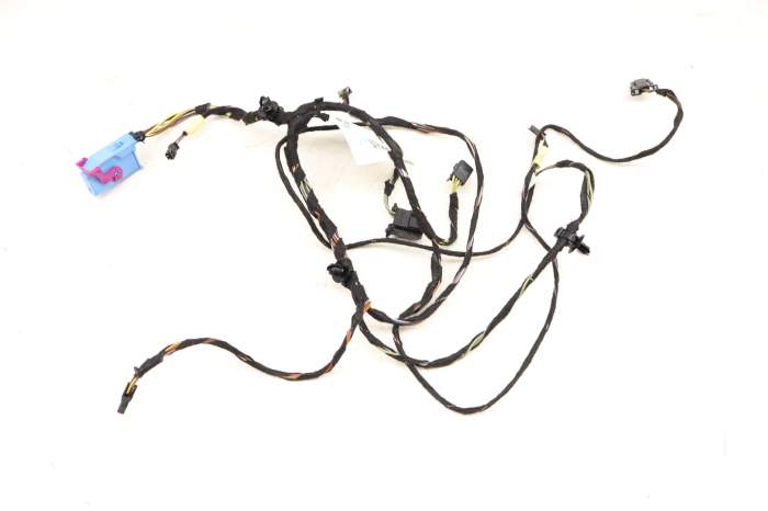 Door Panel Wiring Harness 95B971036AF main product photo