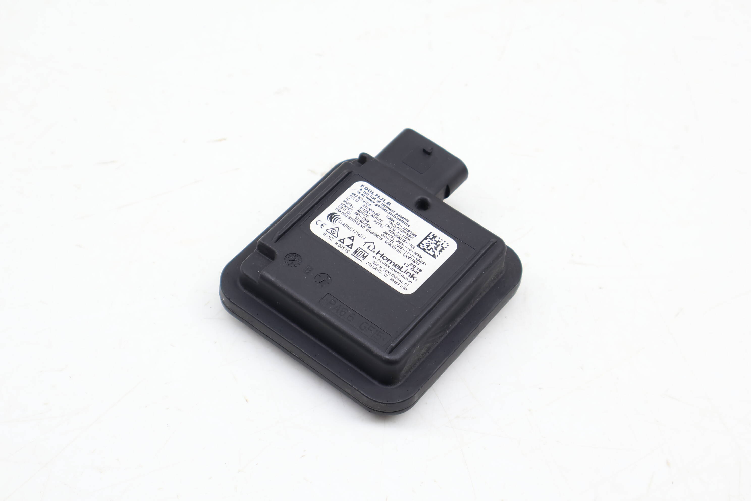 Homelink / Garage Door Opener Module 4N0907410B PAA907410