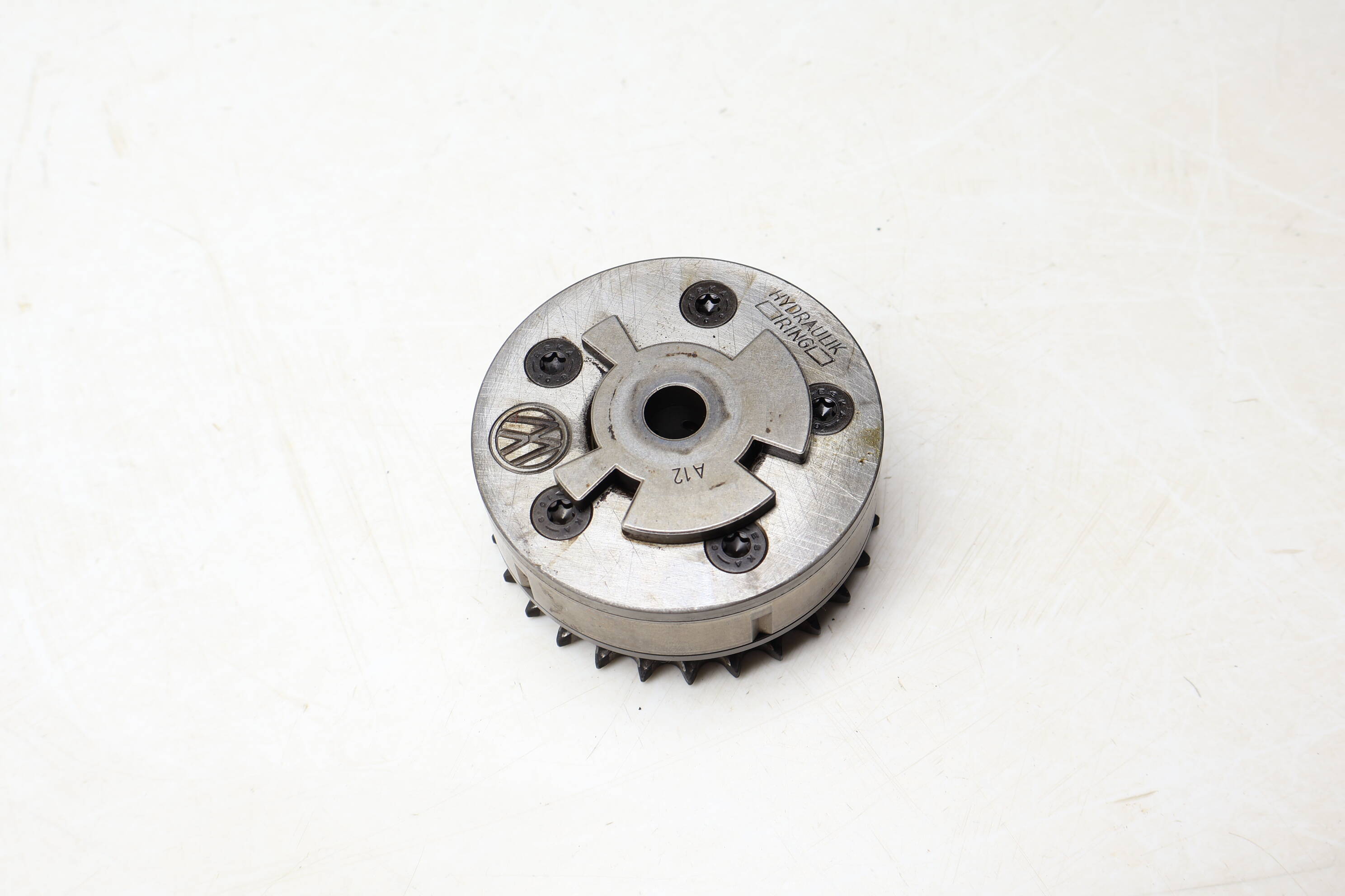 Exhaust Cam / Camshaft Adjuster Gear 03H109088