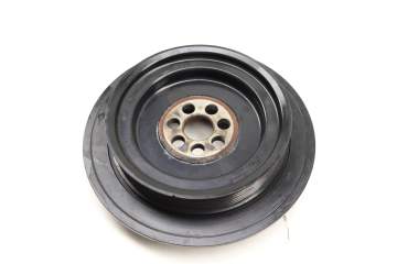 HARMONIC BALANCER / CRANKSHAFT PULLEY SCREW / BOLT SET (8) - AUDI A4