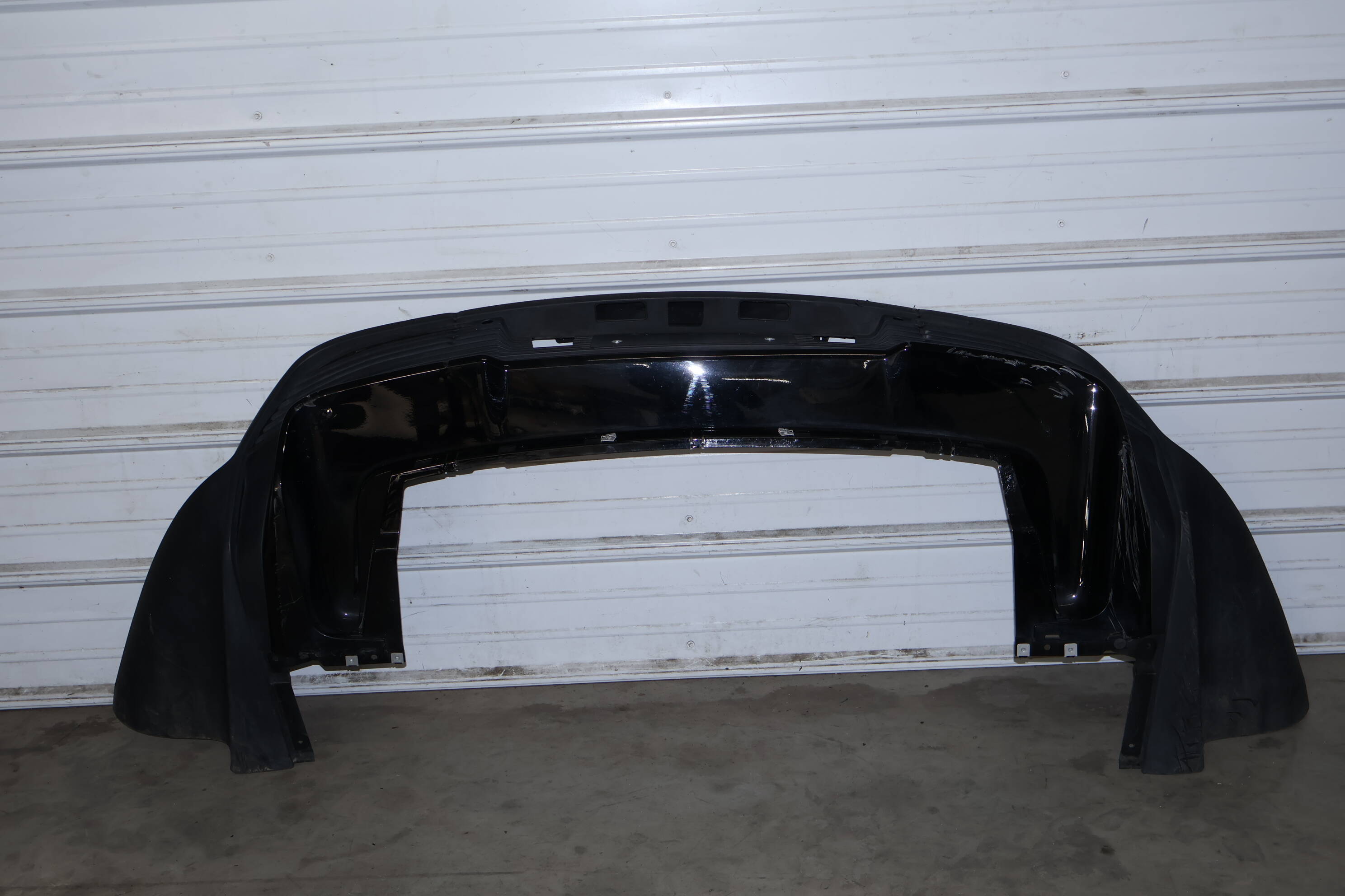 Lower Bumper Valance 9J1807875E
