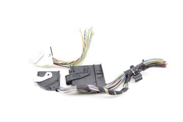 Cas4 Theft Locking Control Module Wiring Connector / Pigtail