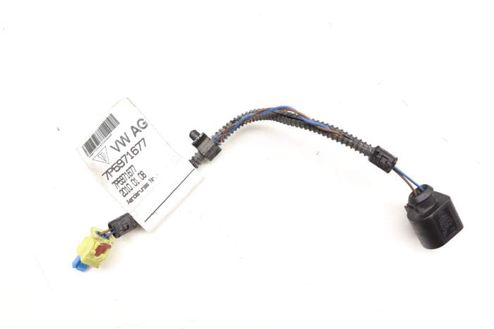 Impact / Crash Airbag Sensor Wiring Harness 7P5971677 95861267700 main product photo