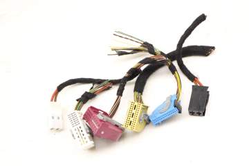 Fuse Relay Box Module Wiring Connector / Pigtail