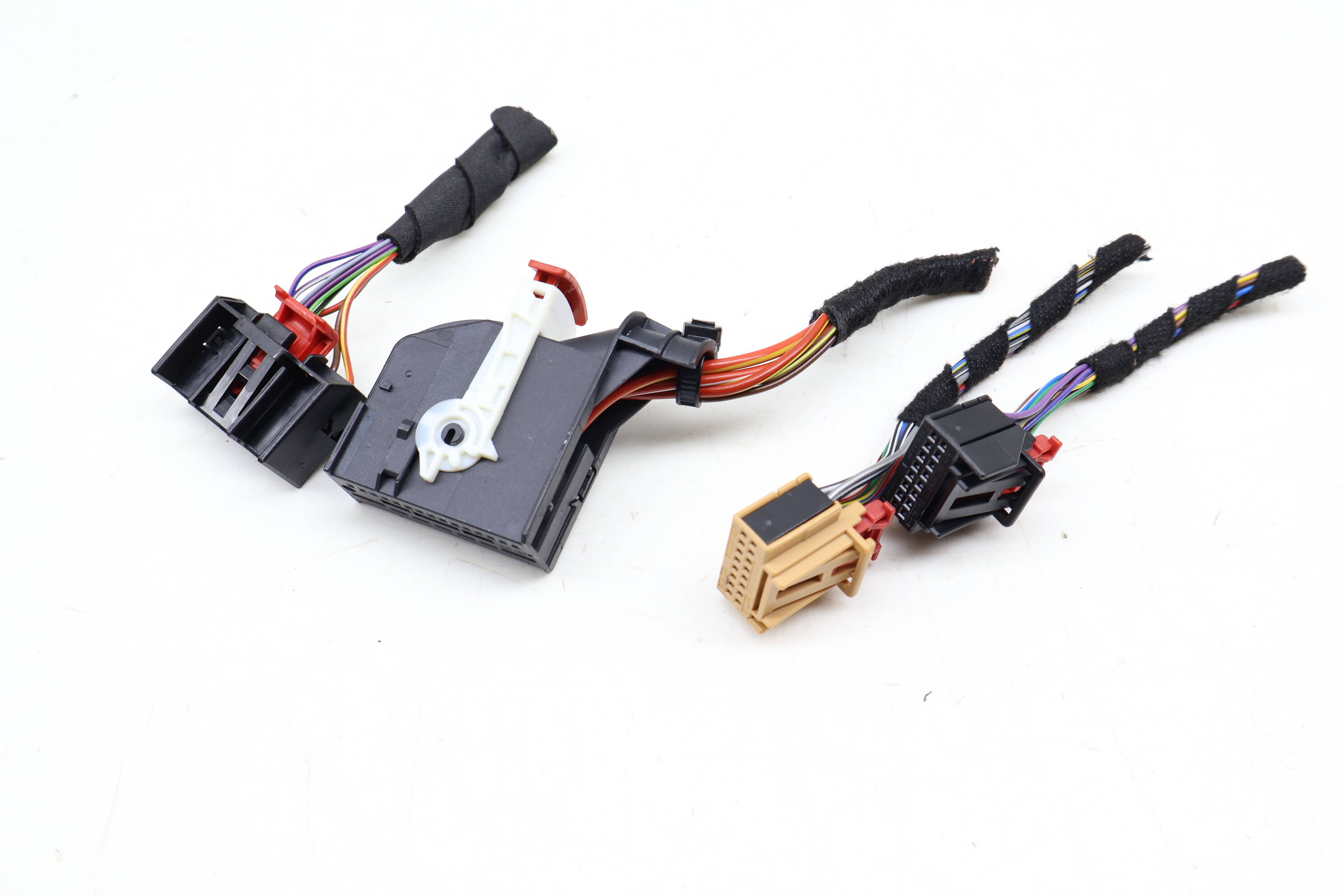 Ac / Air Conditioner Module Wiring Connector Set