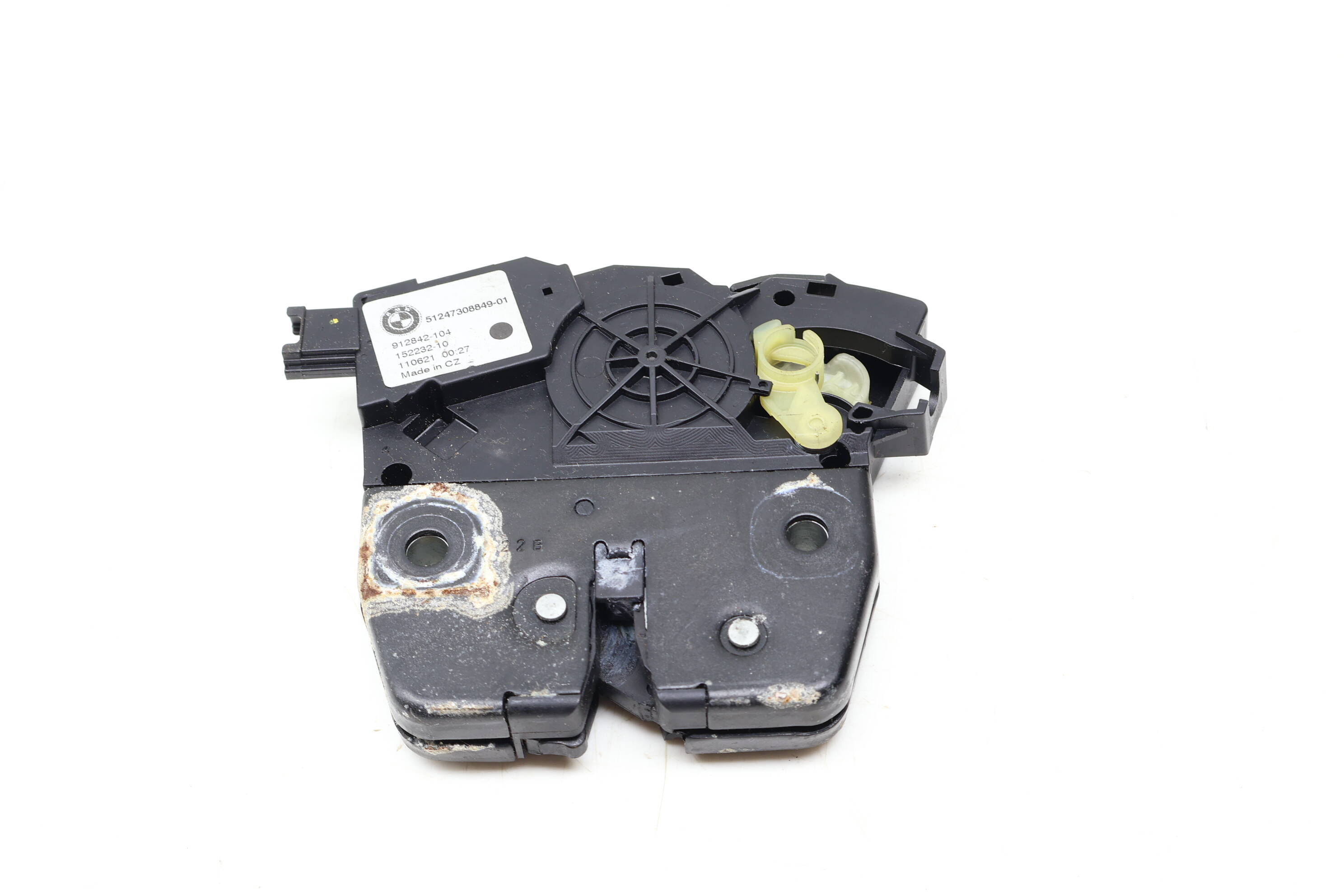 Trunk Hatch Latch / Lock Actuator 51247308849