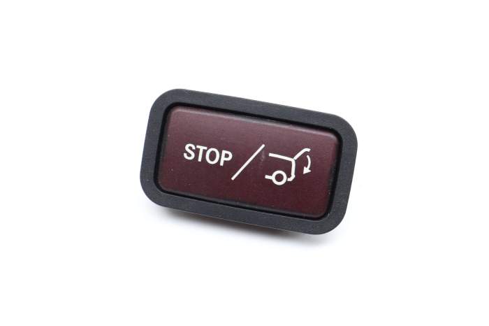 Liftgate / Trunk Release Switch 2128210651 main product photo